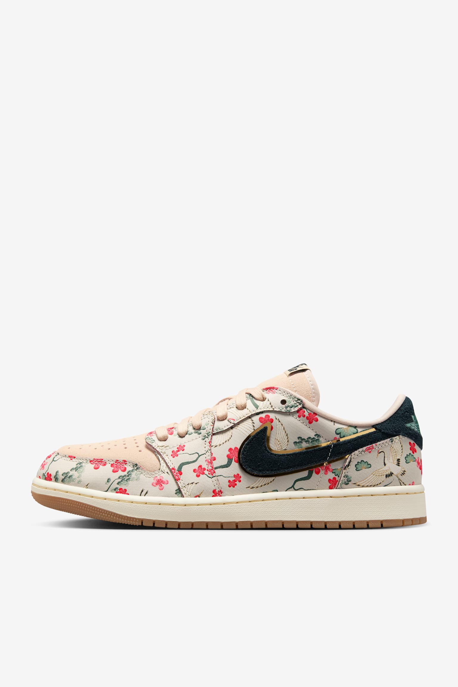 NIKE公式】エア ジョーダン 1 LOW OG 八村塁 'Cranes' (HV8293 NIKE公式】エア ジョーダン 1 LOW OG 八村塁 'Cranes' (HV8293